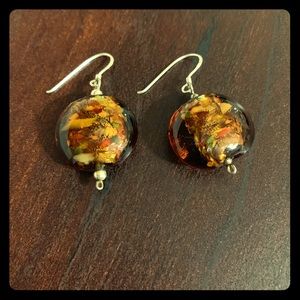 Murano Glass Earrings